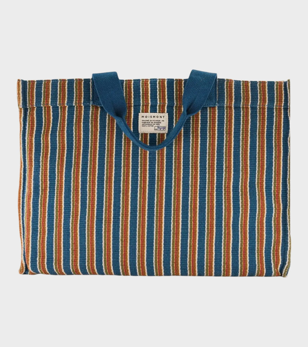 Shopper Bag No. 46 Roma Royal Blue