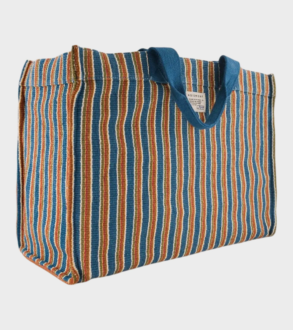 Shopper Bag No. 46 Roma Royal Blue
