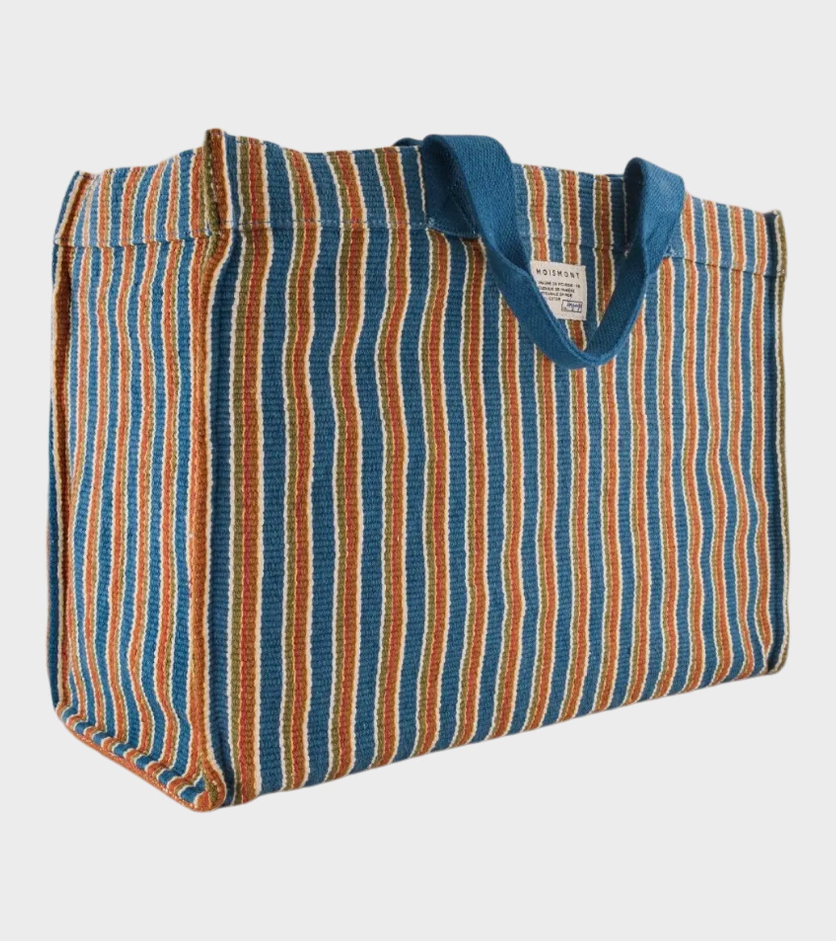Shopper Bag No. 46 Roma Royal Blue