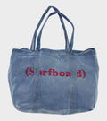 Denim Weekend Tote Blue