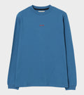 Mini Logo L/S T-shirt Blue