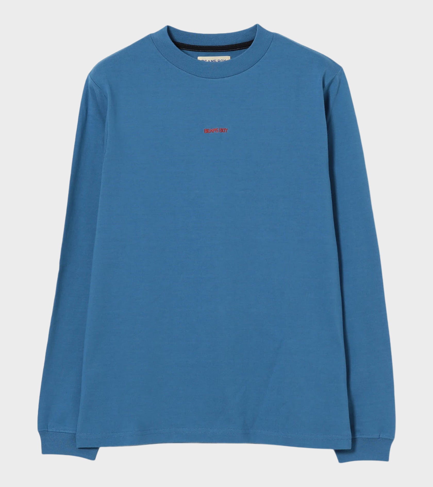 Mini Logo L/S T-shirt Blue