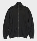 Super High Gauge Sweat Zip Blouson Ink Black