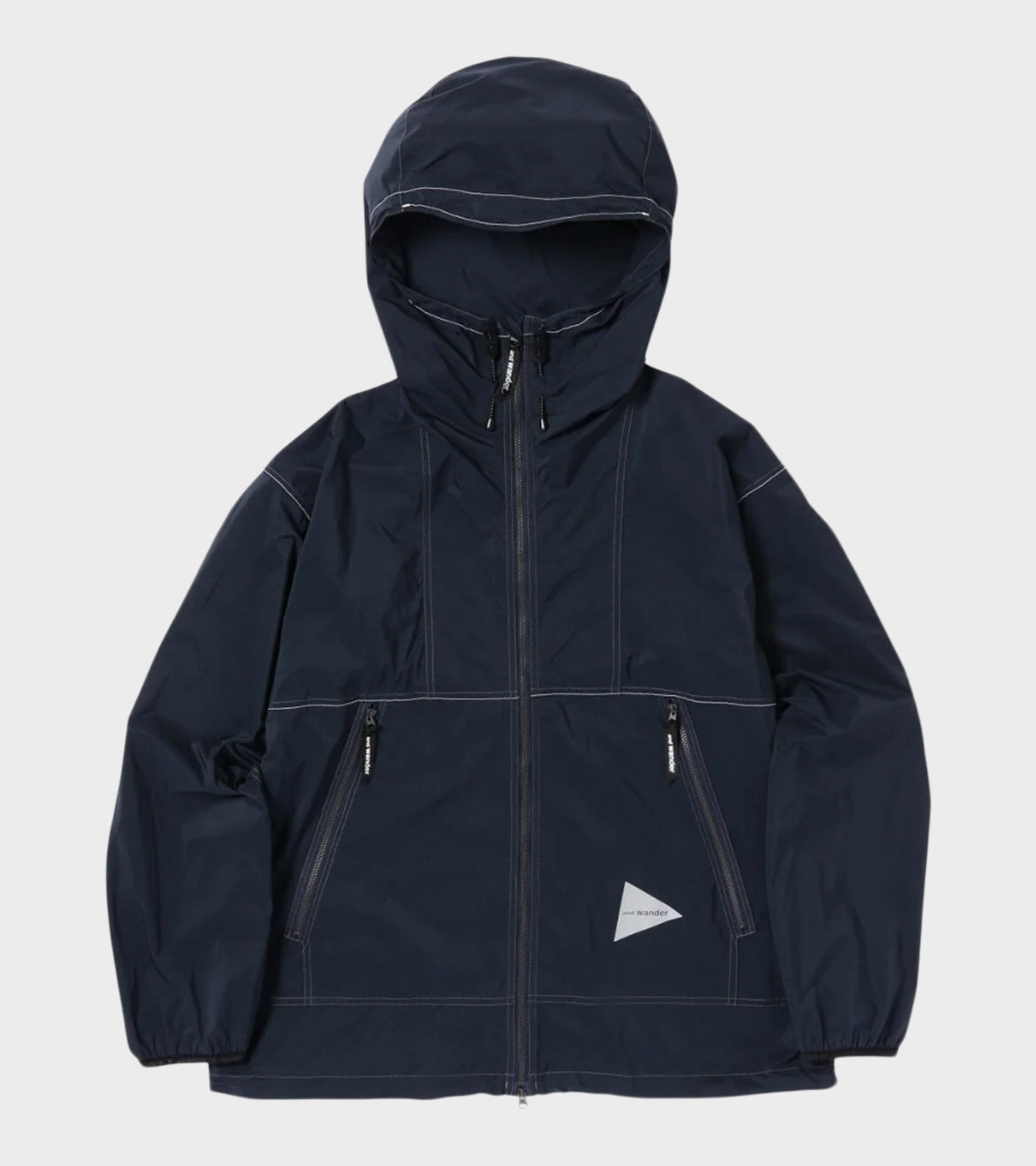 Pertex Wind Jacket Navy