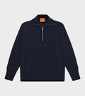 Sailor Half-zip Navy Blue
