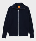Navy Full-zip Navy Blue