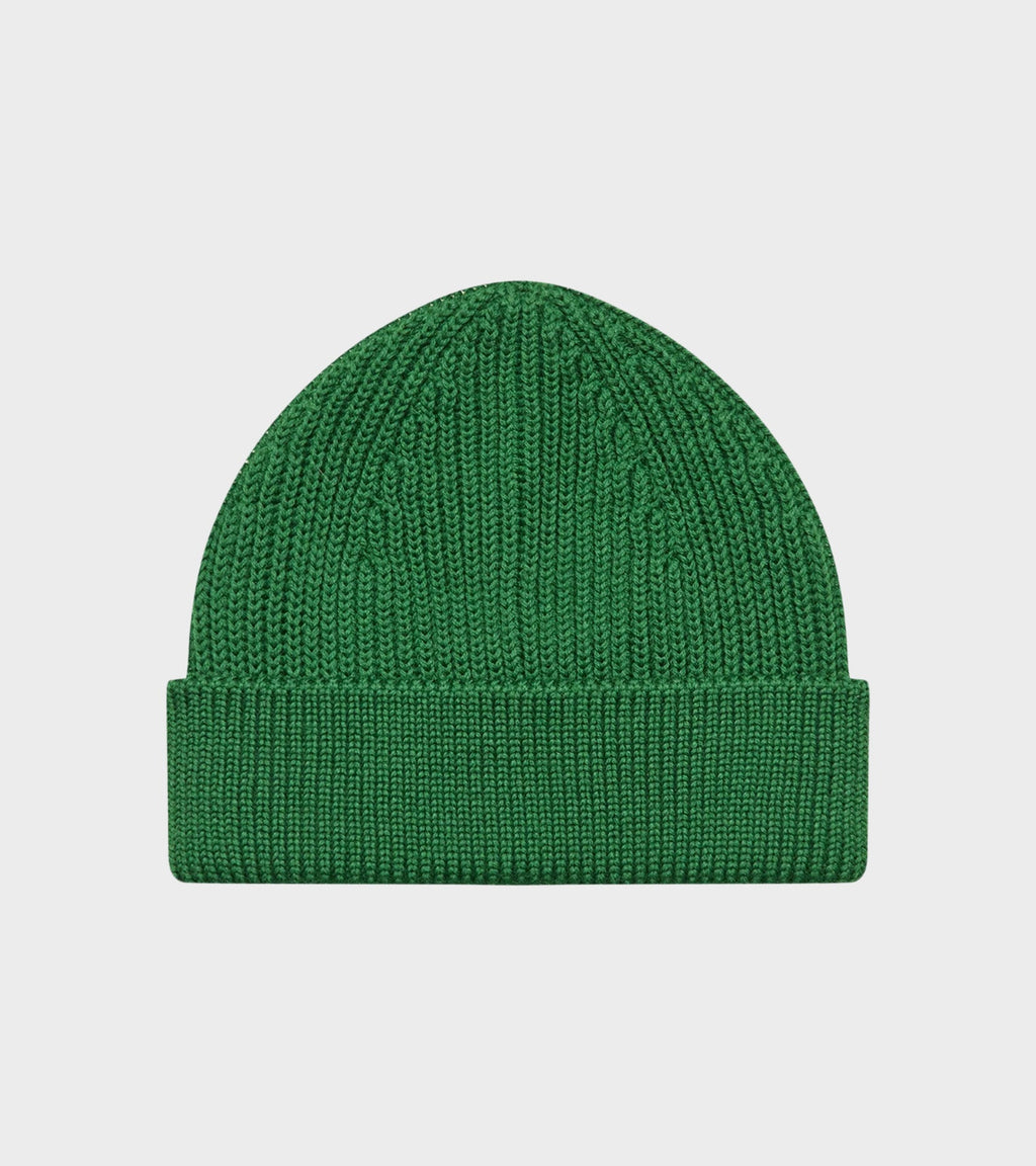 Beanie Medium Green