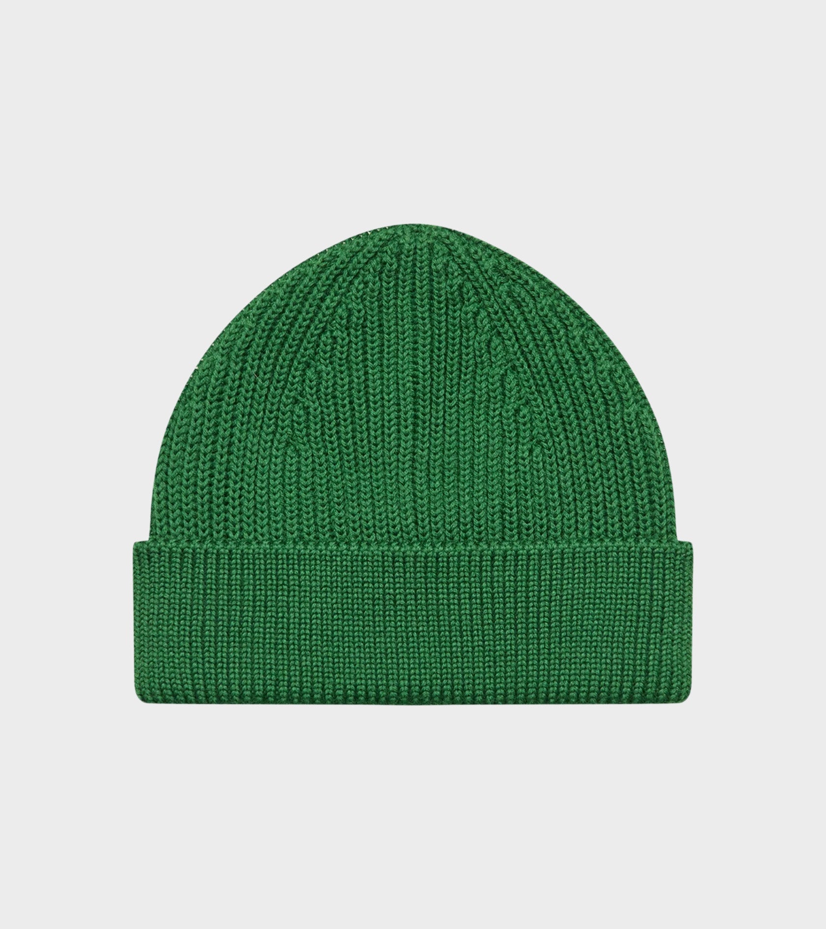 Beanie Medium Green