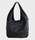 Riba Zip Bag Black