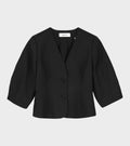 Belleville Blazer Black