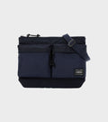 Force Shoulder Bag Navy