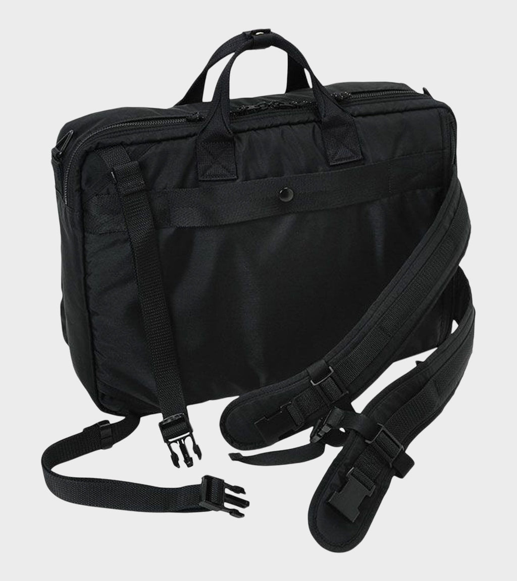 Force 3Way Briefcase Black