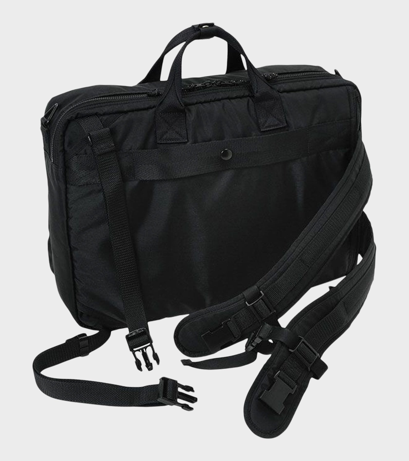 Force 3Way Briefcase Black