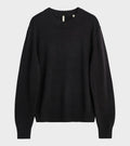 Moon Merino Knit Brown