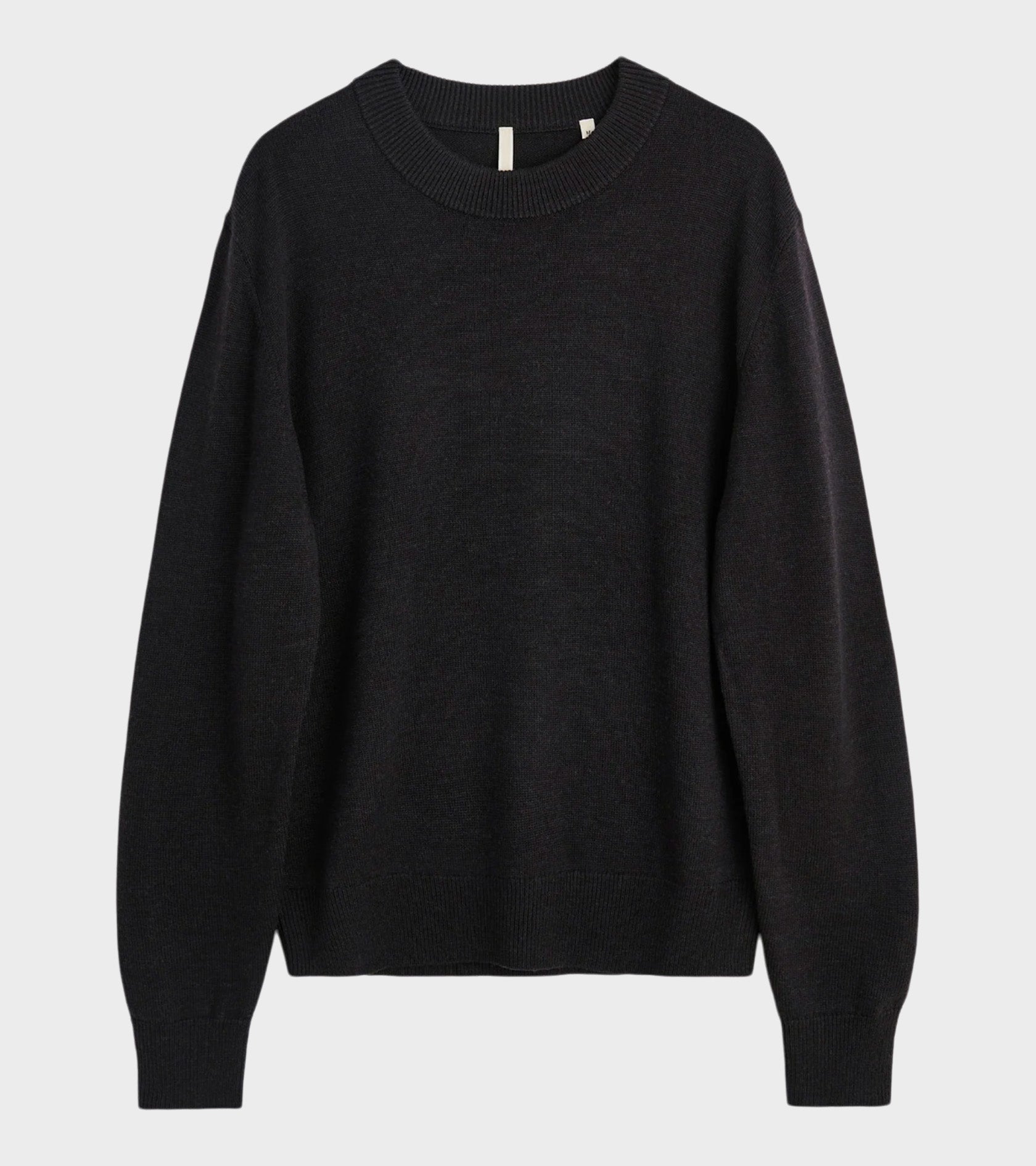 Moon Merino Knit Brown