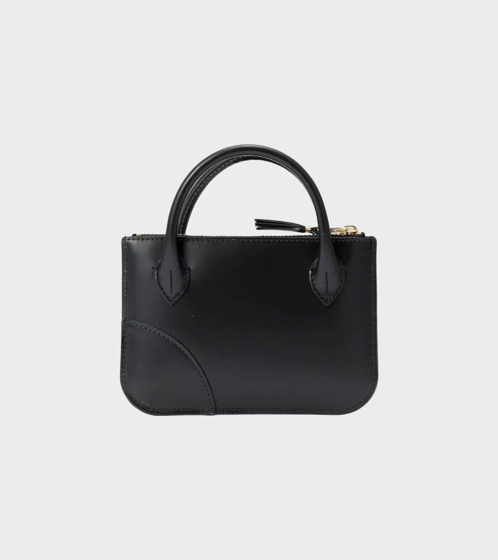 Small Wallet Handles Black