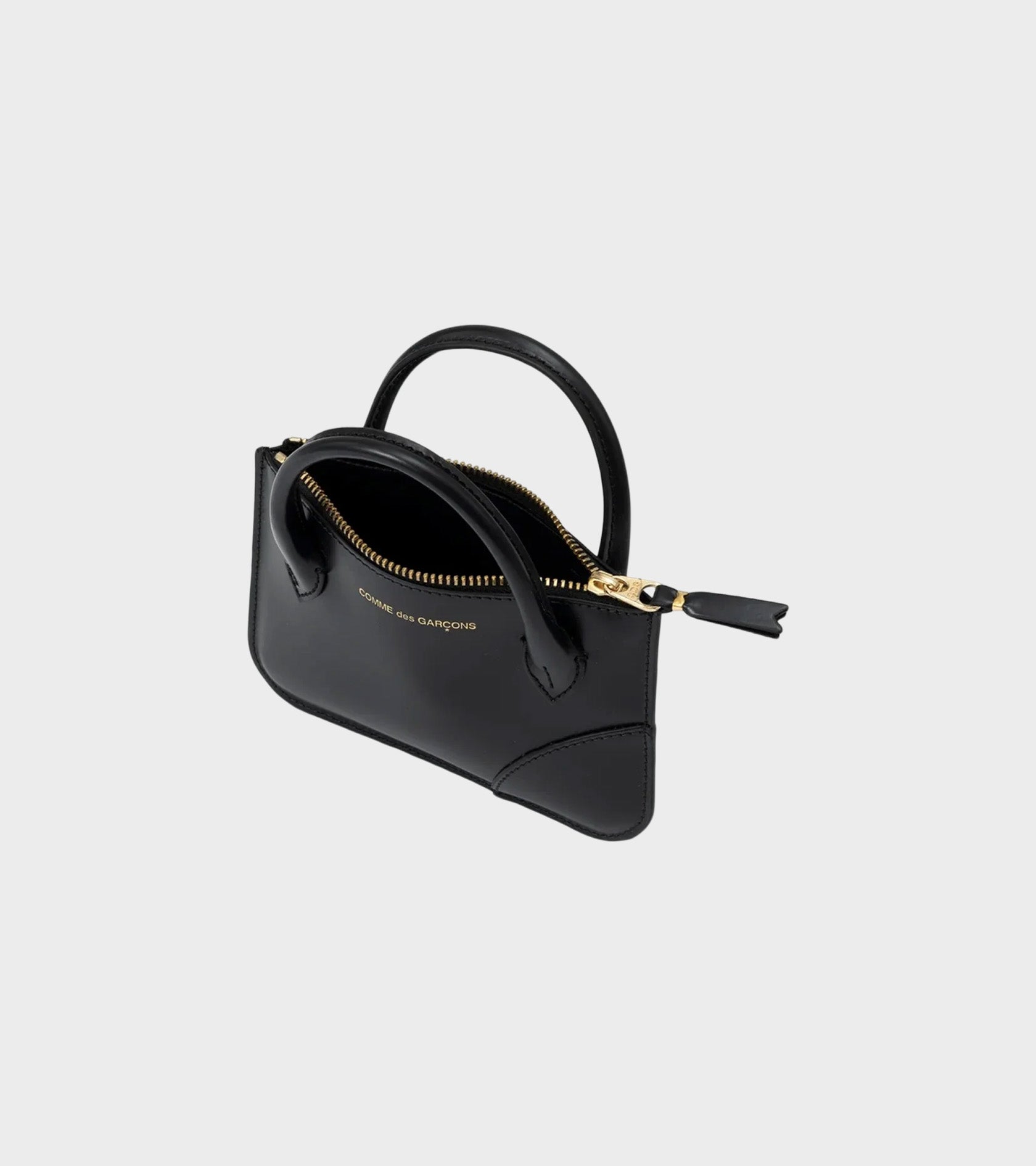 Small Wallet Handles Black