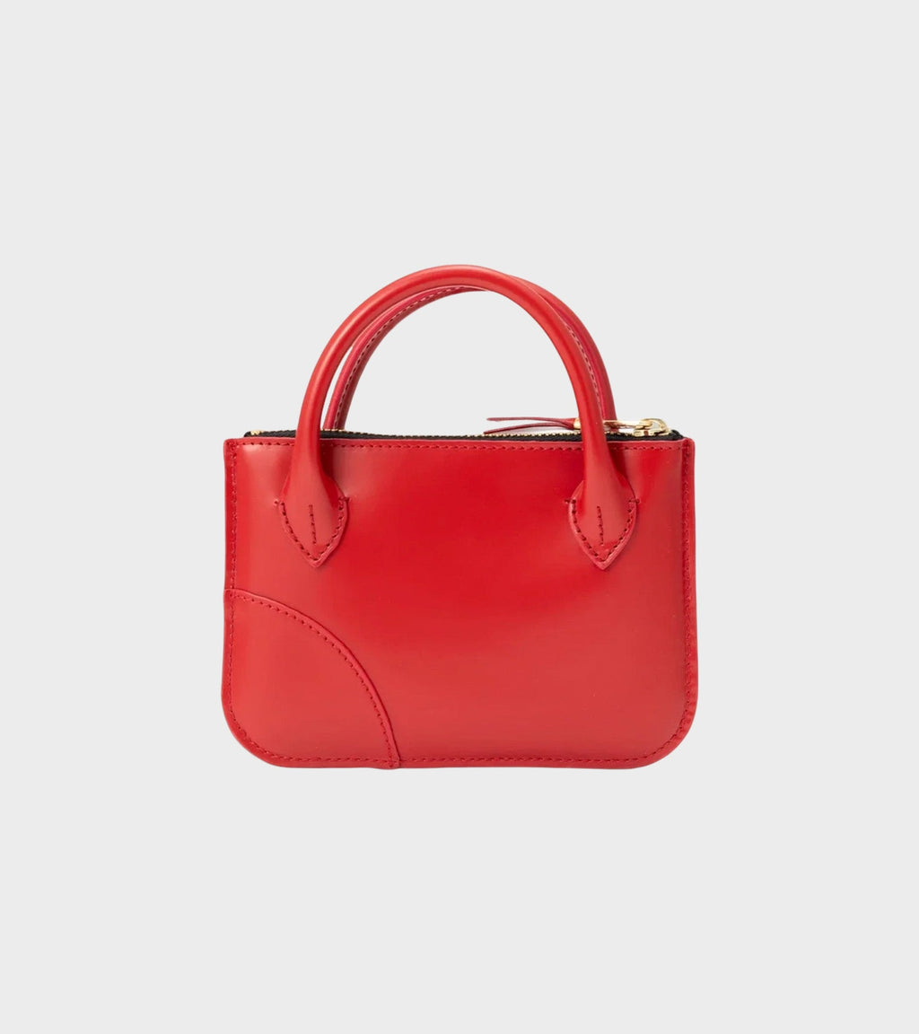 Small Wallet Handles Red