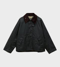 Barbour Modified Transport Wax Jacket Sage