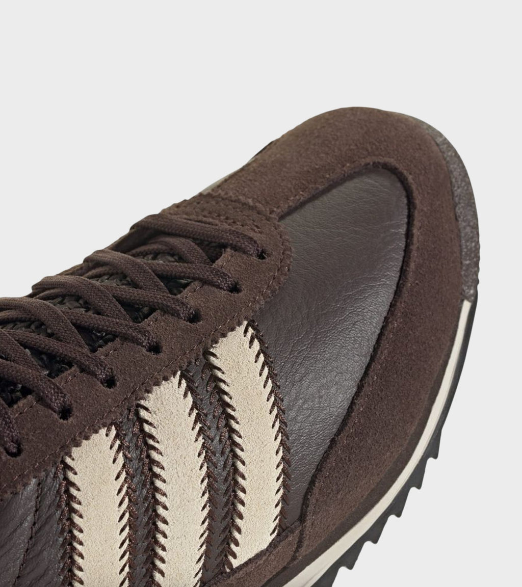 SL 72 OG W Dark Brown/Cream White/Core Black