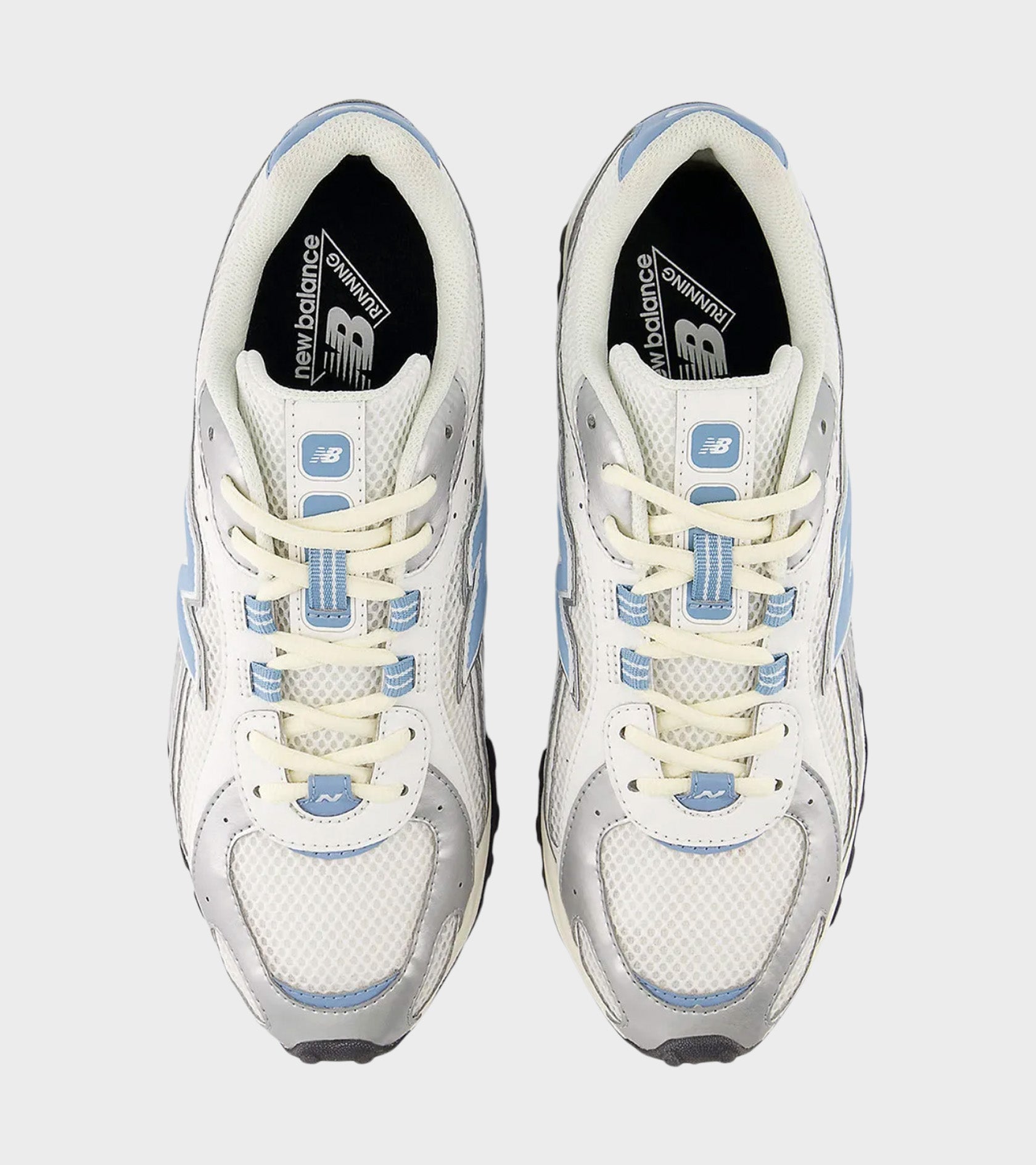 U204LSWC Silver Metallic/Still Water