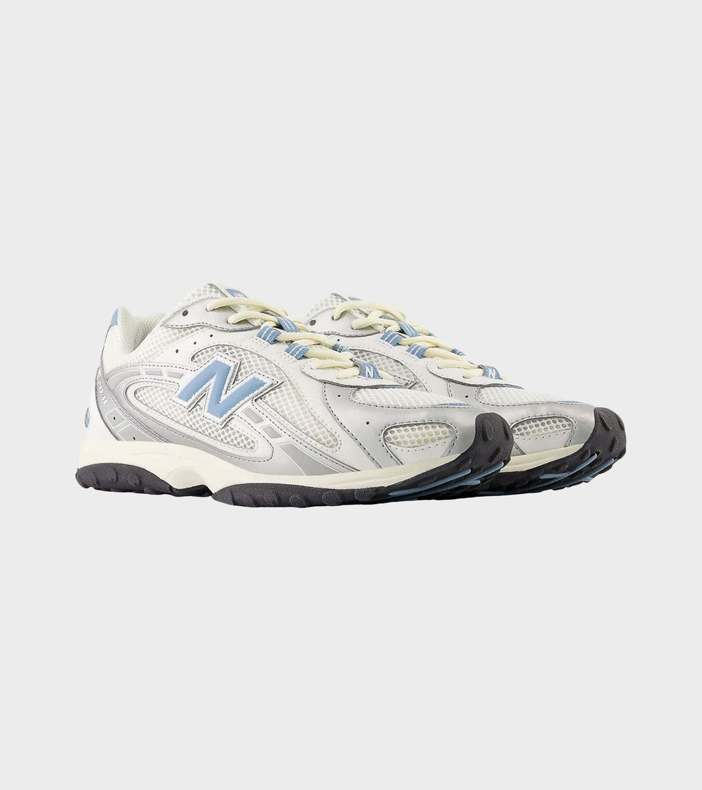 U204LSWC Silver Metallic/Still Water