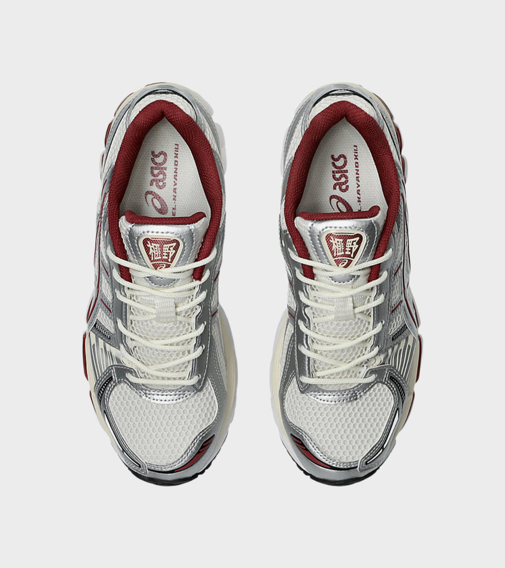 Gel-Kayano 12.1 Cream/Pure Silver