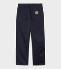Simple Pant Dark Navy Rinsed