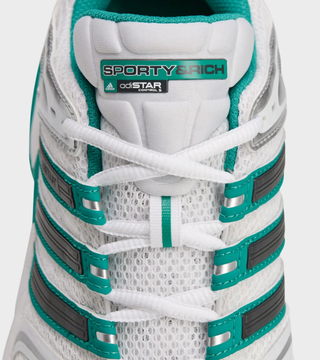 Adistar Control 5 S&R Cloud White/Carbon/Pure Teal