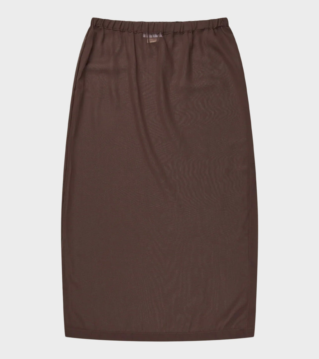 Amanda Skirt Brown