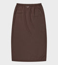Amanda Skirt Brown
