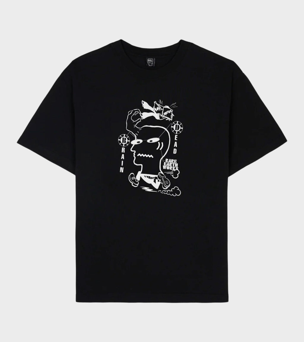 Earth Works T-shirt Black