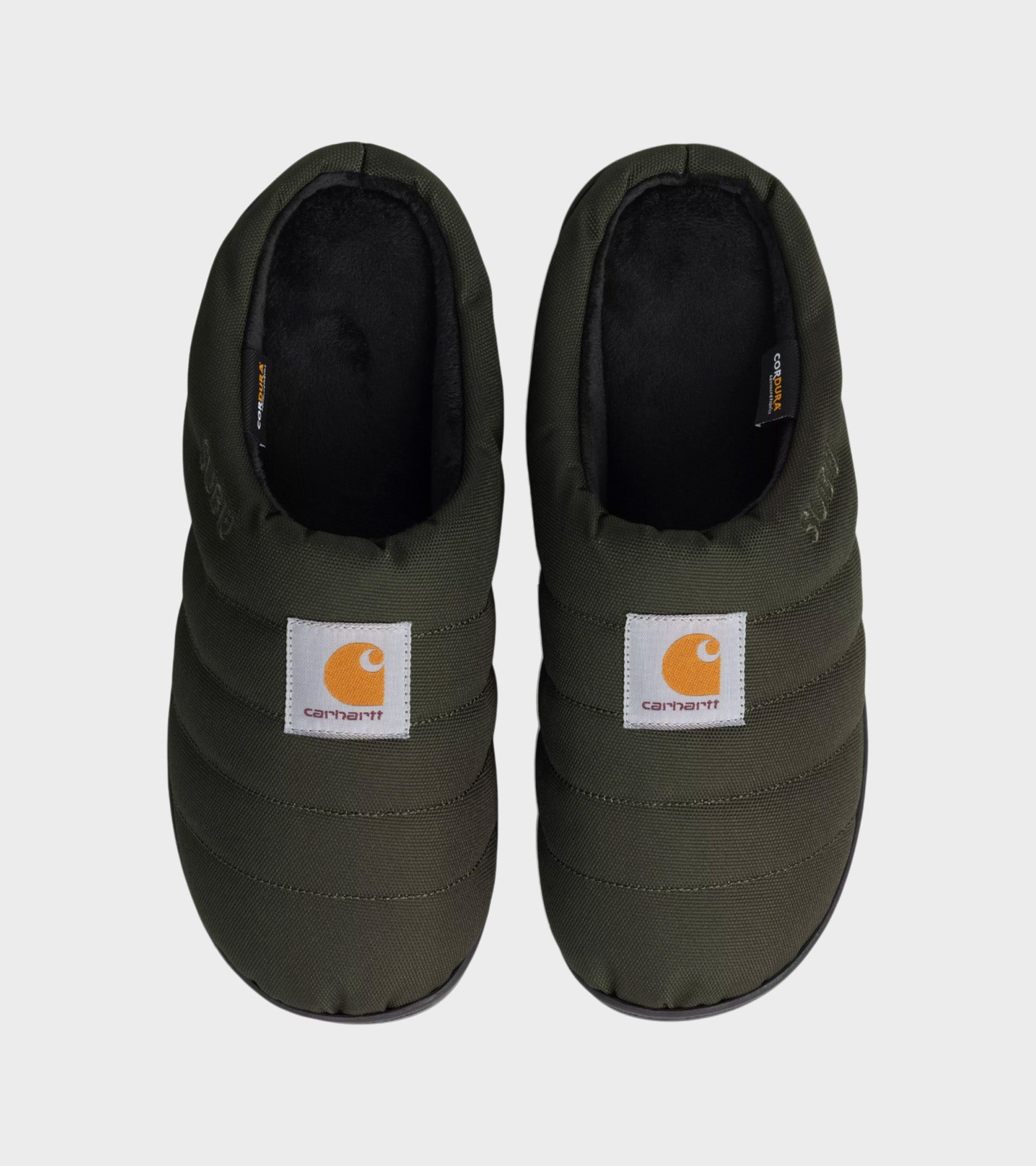 Subu Cordura Slippers Olive