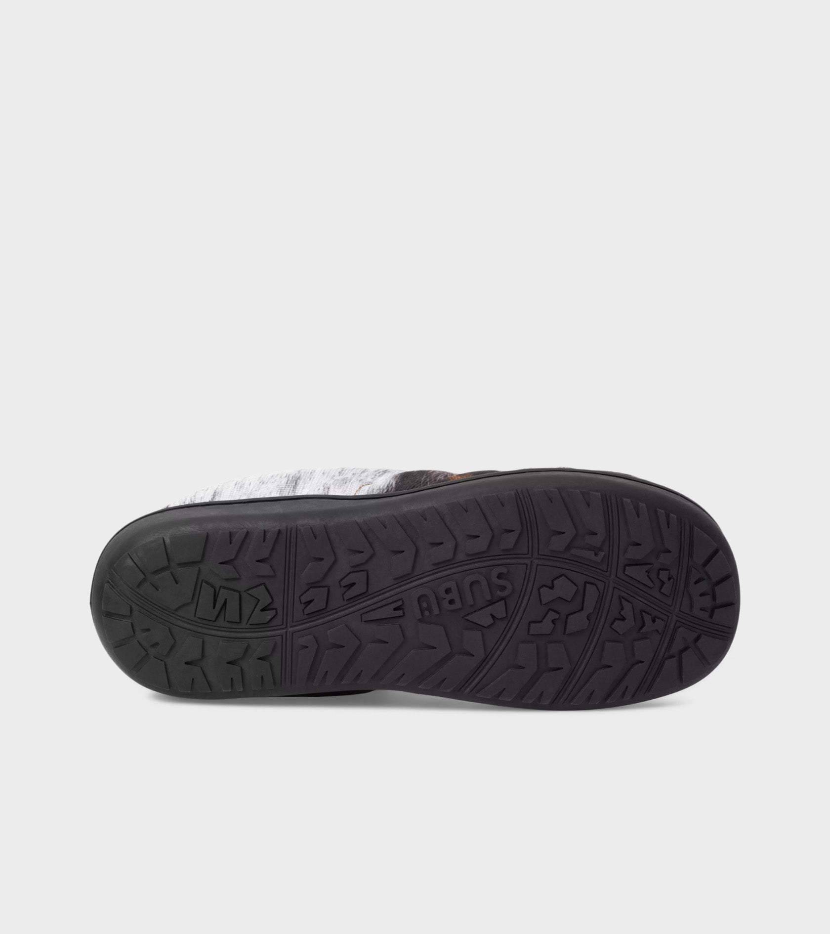 Subu Cordura Slippers Wild Dog Print