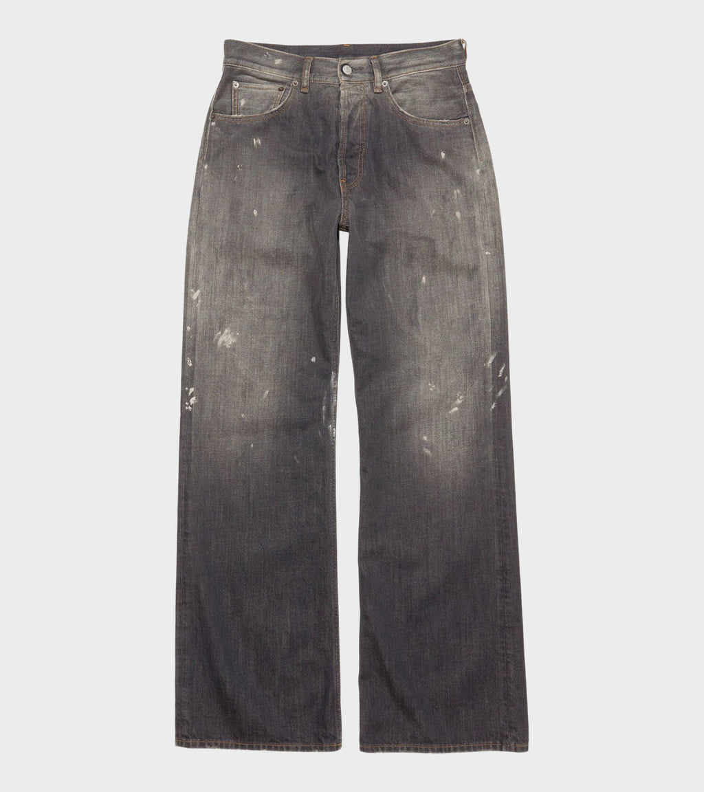 2021M Trafalgar Jeans Black