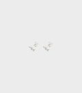 Odile Studs Silver