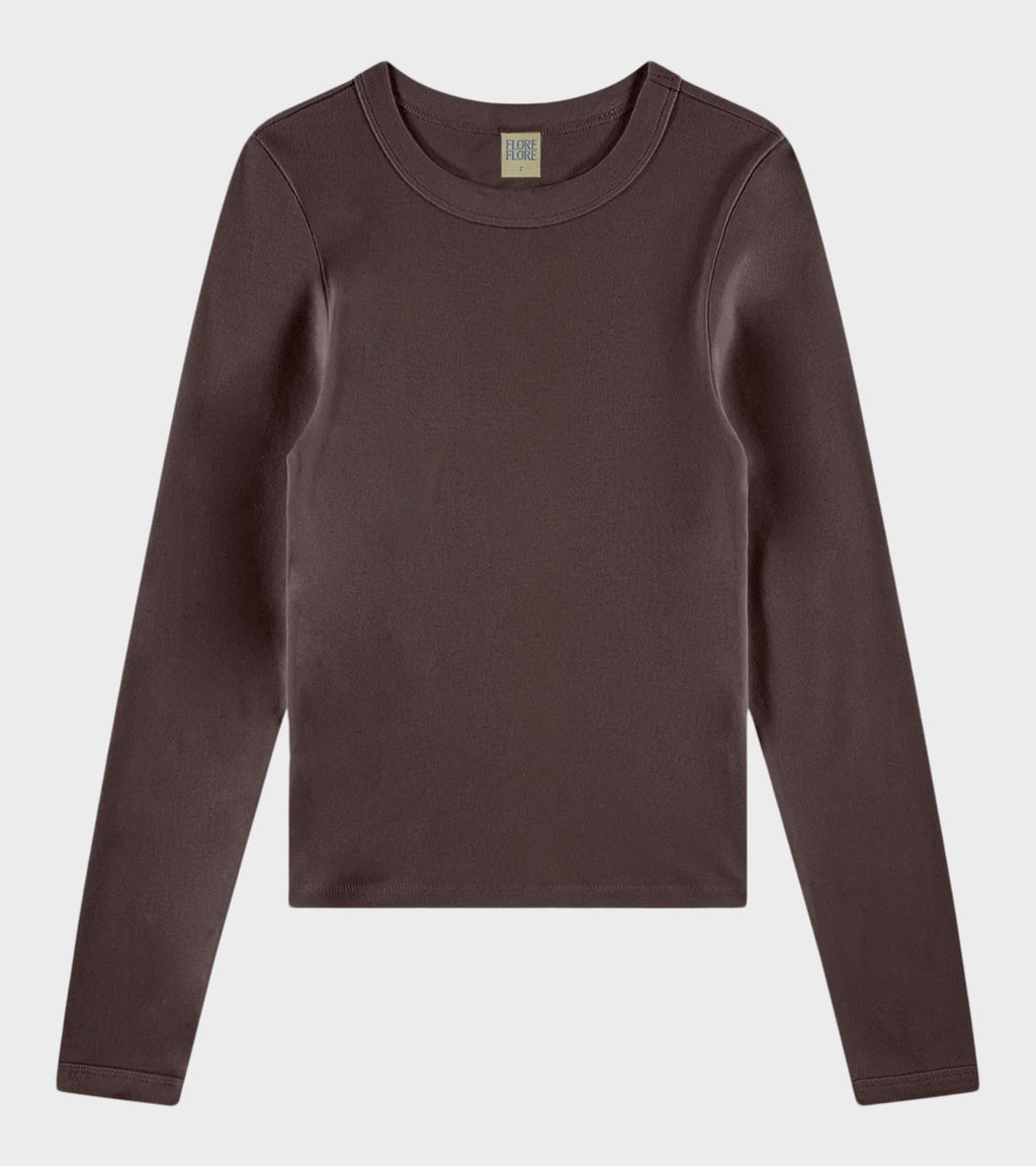 Max Tee Choco Plum