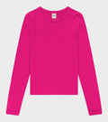 Max Tee Fuchsia