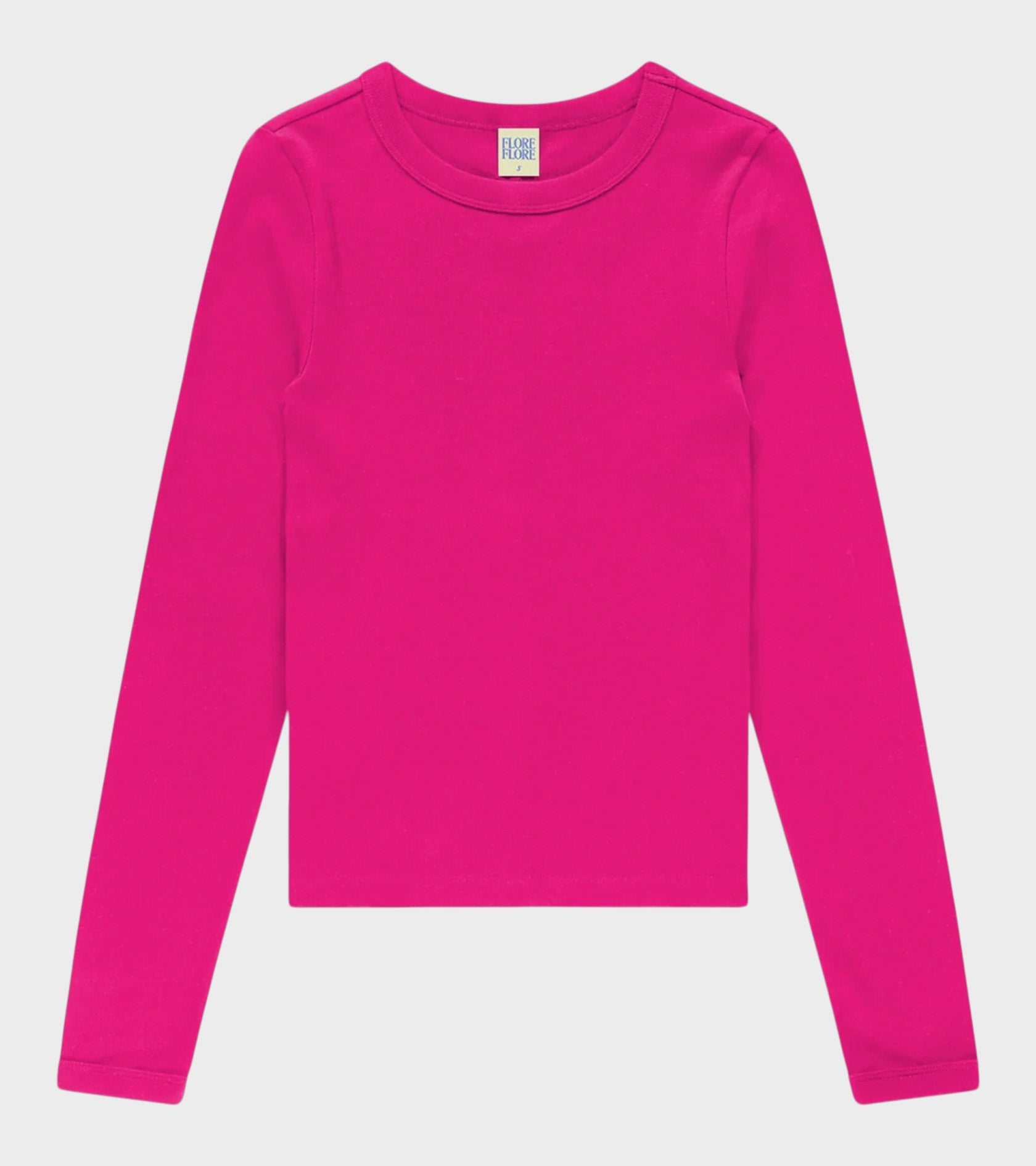 Max Tee Fuchsia