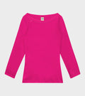 Steffi Tee Fuchsia
