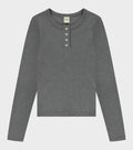 Jess Longsleeve Melee Grey