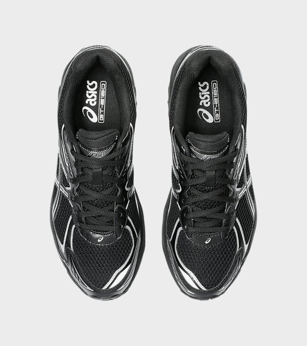 GT-2160 Black/Pure Silver