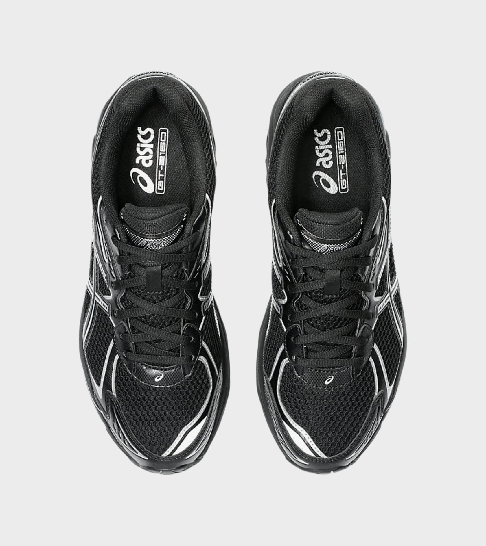 GT-2160 Black/Pure Silver