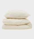 Duvet Set 140x200 Pure Ecru
