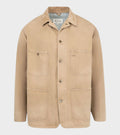 Canvas Jacket Beige