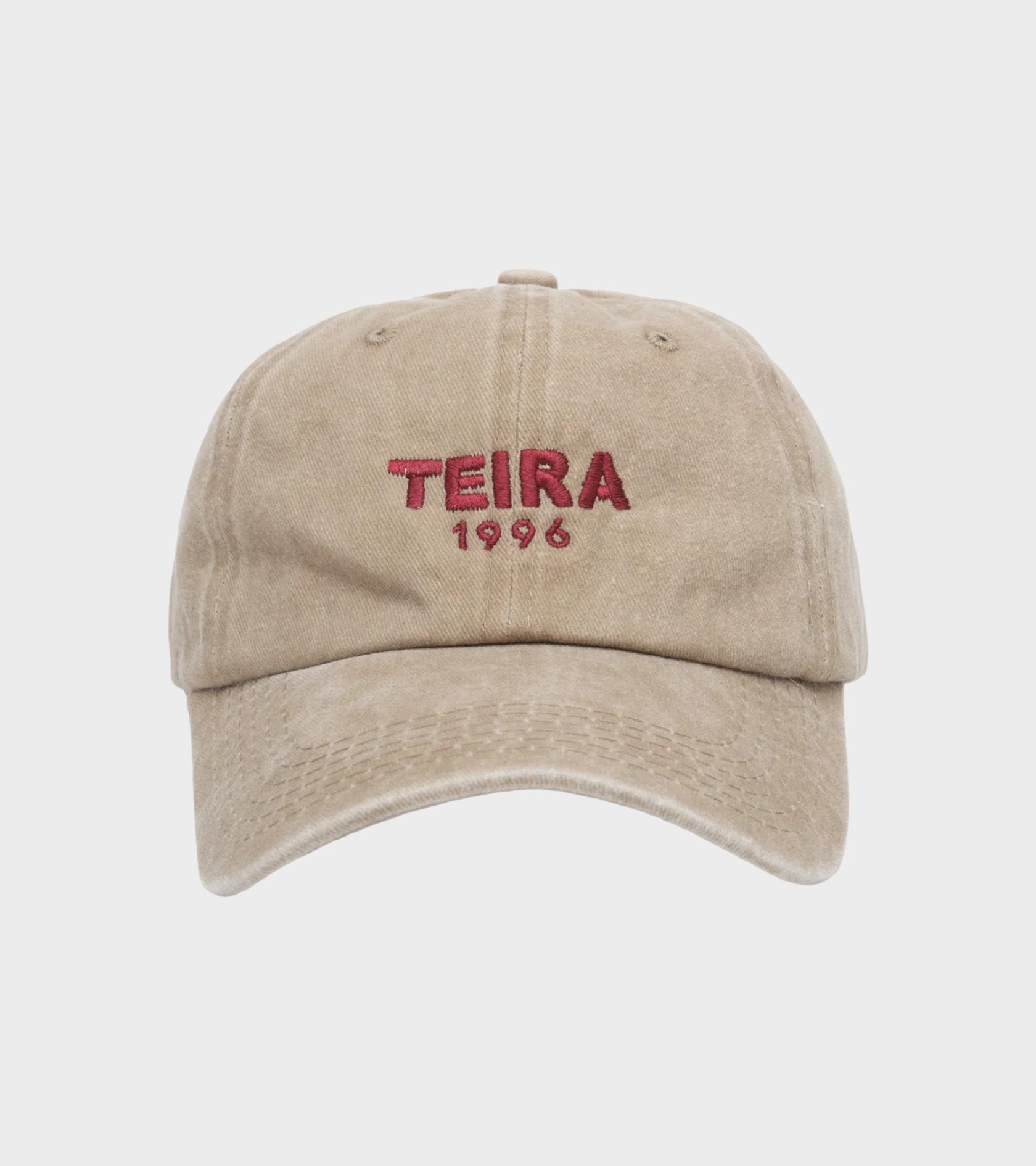 T96 Vintage Cap Beige