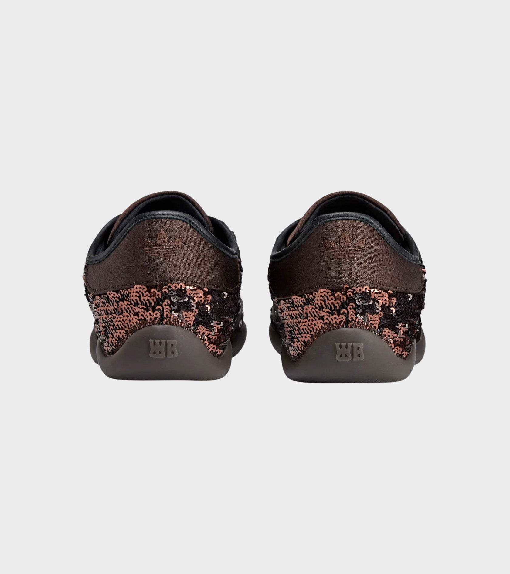 WB Karintha Sequin Supplier Colour/Dark Brown/Core Black