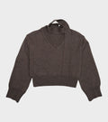 Nanna Knit Sweater Taupe