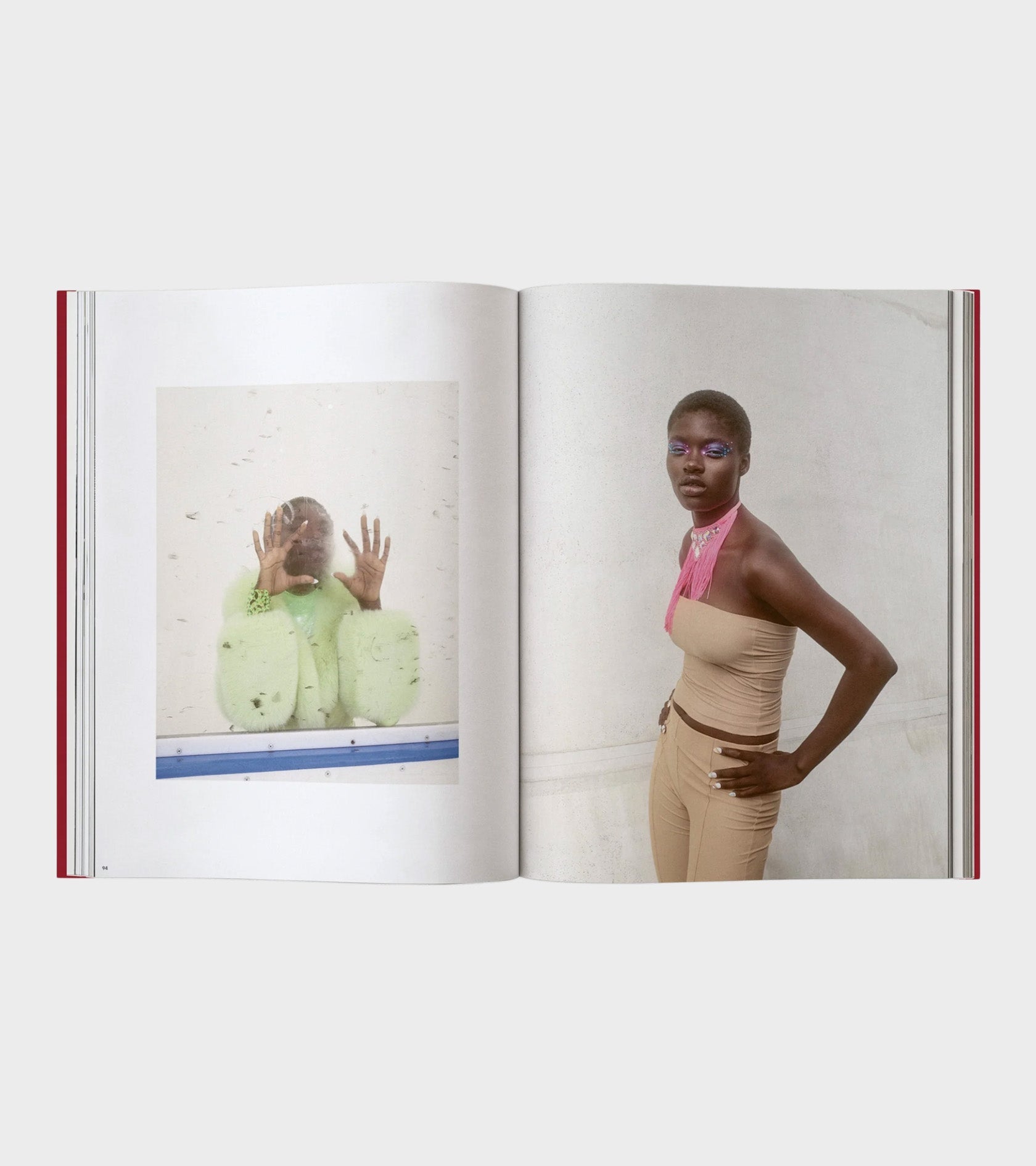 SP Book Red
