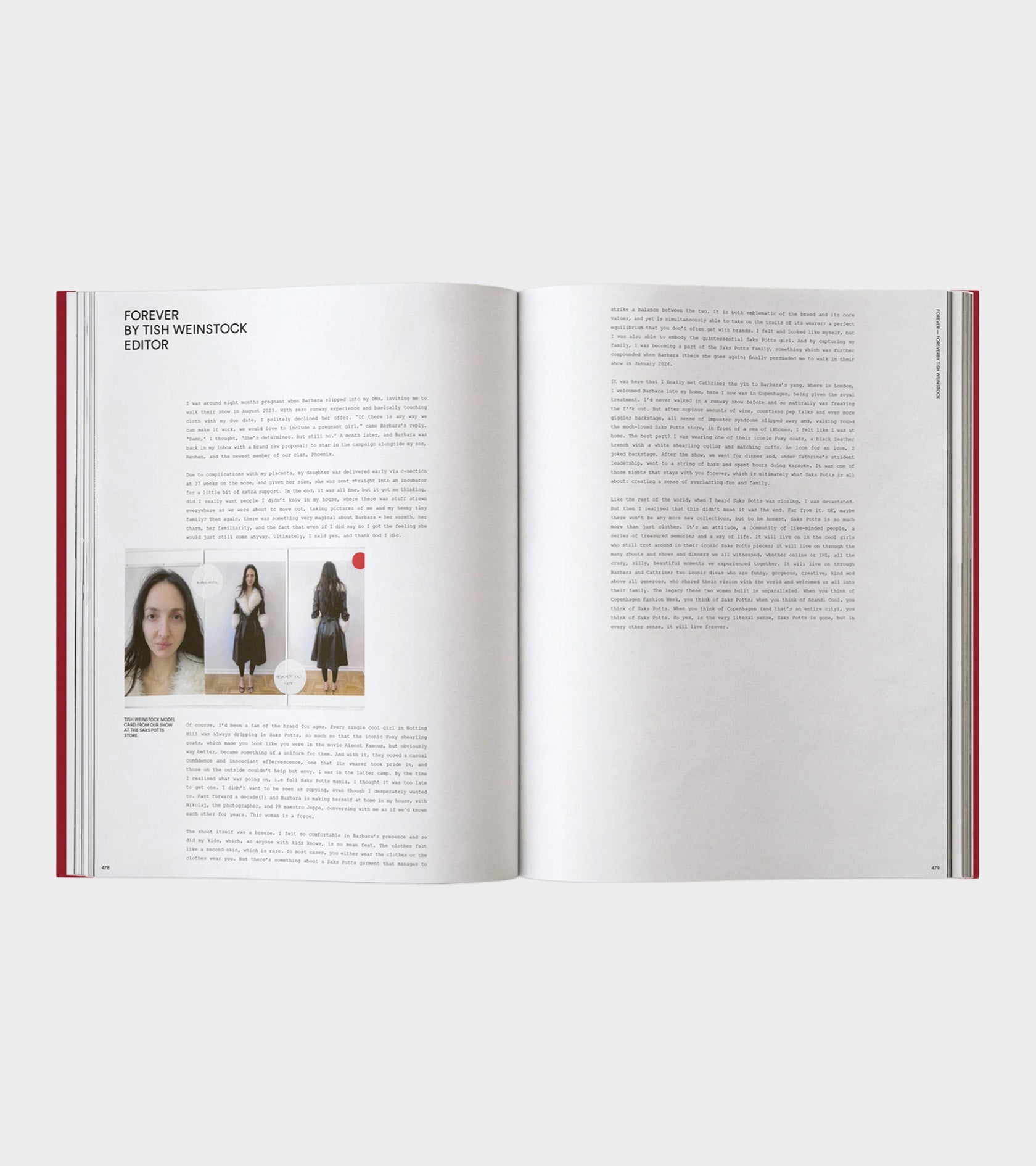 SP Book Red